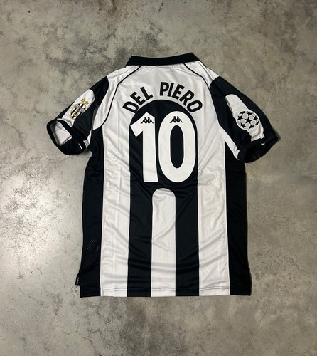 Jersey del piero juve - piero,
