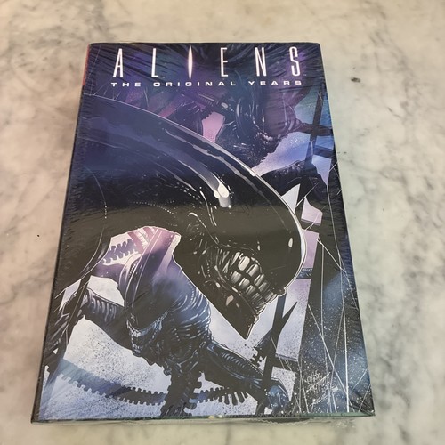 Aliens the original years - original,