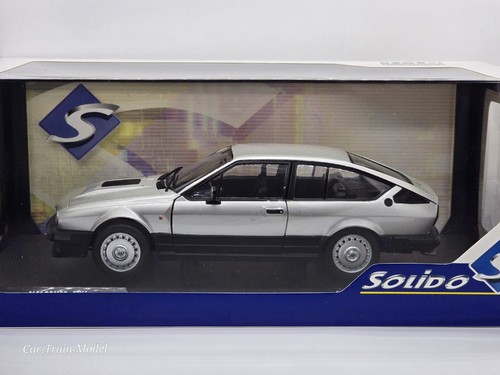Alfa romeo gtv6 1984 solido - romeo,