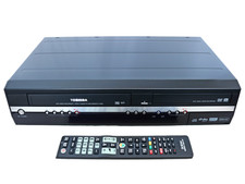 Toshiba D-VR50 VHS DVD
