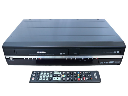 Toshiba vr50 vhs dvd - d-vr50,
