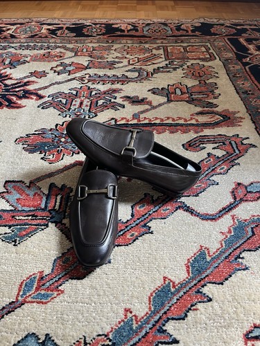 Mocassino ermenegildo zegna - ermenegildo,