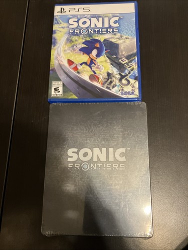 Sonic frontiers gioco sony - sonic,