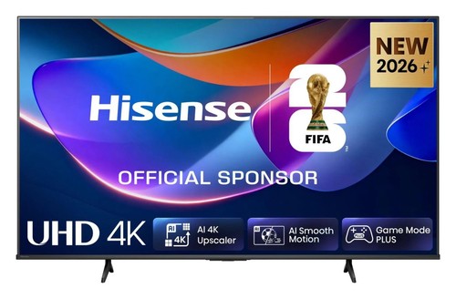 Hisense vidaa u - hisense, 43"