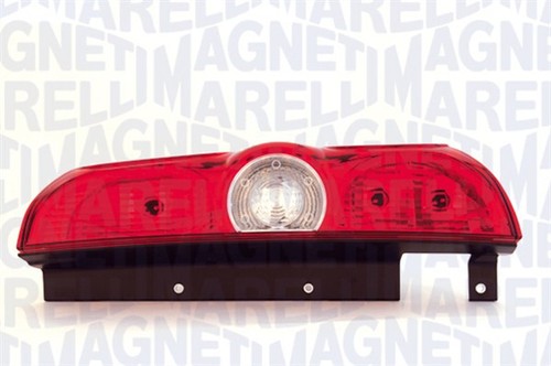 Fanale posteriore combinato