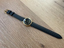 Orologio 33mm Movado Museum carica manuale ETA 7001 vintage edizione 1994 REVISIONATO