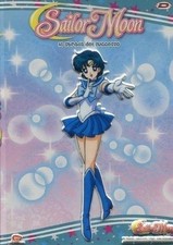 Dvd Sailor Moon - La Strada