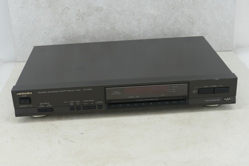 Technics g460 classe aa - technics, st-g460