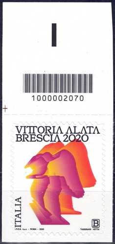 Italia 2020 vittoria alata - 2020,