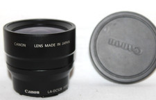 Canon dc52 7x obiettivo - wc-dc52, 0,7x