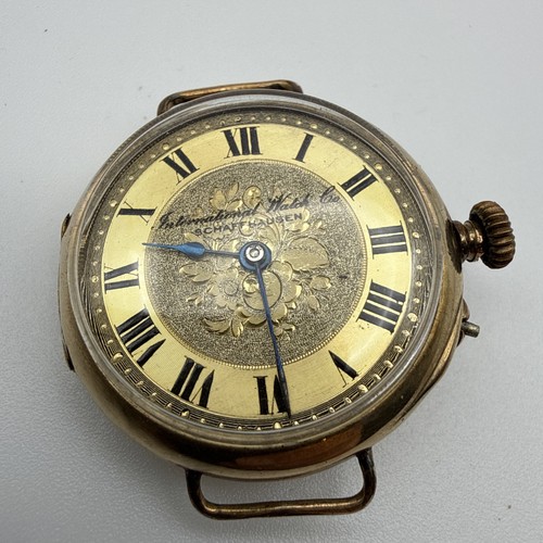 Iwc antico orologio tasca - da,