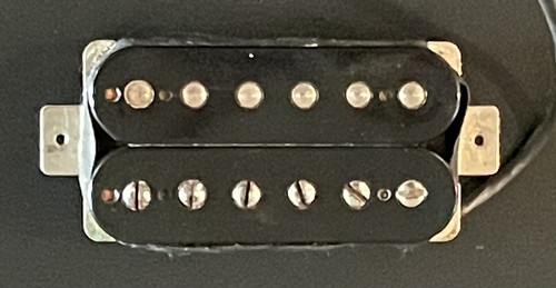 Humbucker ponte seymour - da,