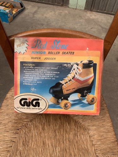 Pattini rotelle gig vintage - rotelle,