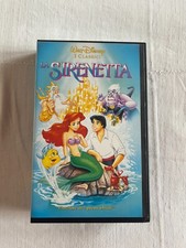 VHS - Walt Disney - La