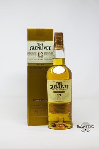Scotch whisky the - scotch, glenlivet