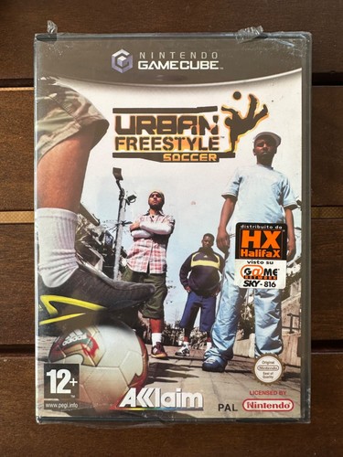 Urban freestyle soccer - urban,