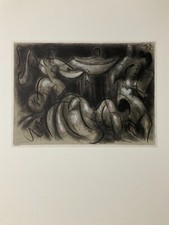 Andre Masson (Moore Picasso