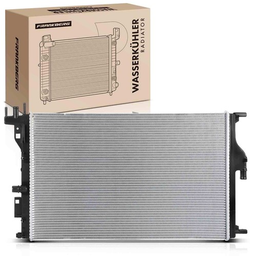 Radiatore acqua motore - radiatore, per