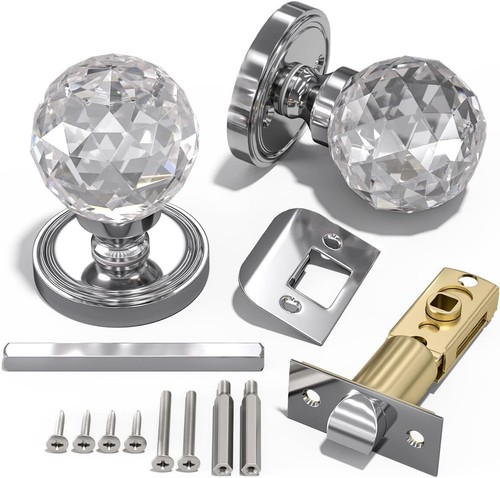 Kit coppia maniglia pomello - coppia,