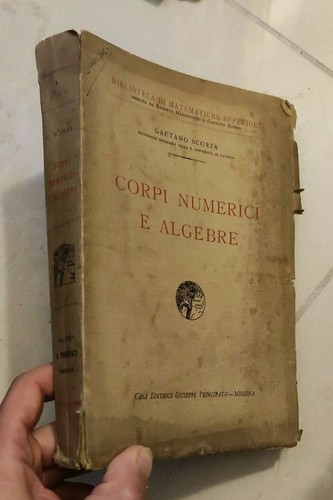 Matematica superiore scorza - matematica,