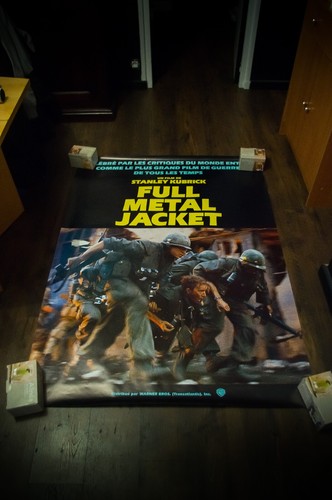 Full metal jacket kubrick - full,