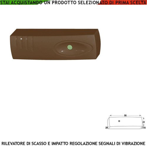 Shocksensor antifurto 1 - antifurto,