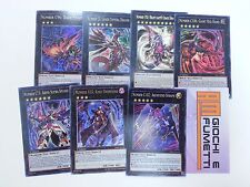 LOTTO 7 CARTE NUMERO in