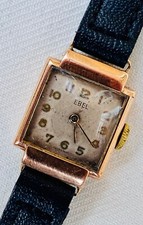 Orologio vintage oro - 9, ct