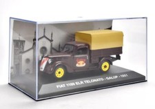 DIE CAST FIAT 1100 ELR