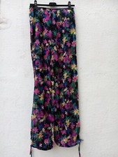  pantaloni??? pantaloni boho estivi ibiza hippie palazzo trasparenti sexy