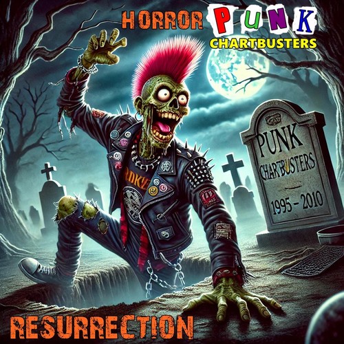 Various artists horror punk - horror,
