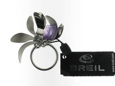 BREIL anello Leaves petali