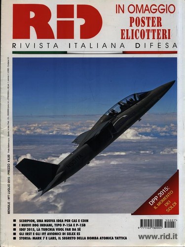 Rid rivista italiana difesa - italiana,
