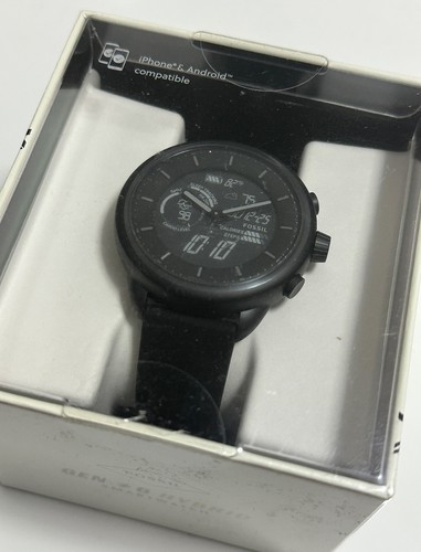 Fossil hybrid smartwatch - hybrid,