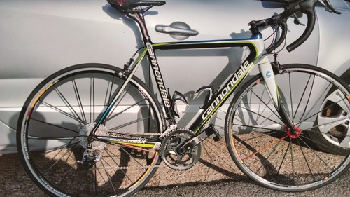 Cannondale supersix 10v - cannondale,
