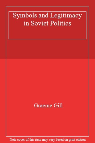 Symbols and legitimacy - and, in