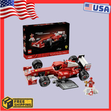 [BIG SALE] LEGO Ferrari F2004
