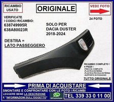 PLASTICA MODANATURA FRECCIA