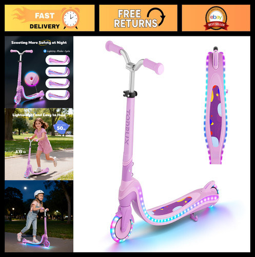 Scooter per bambini - con, ruote