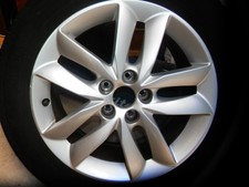 due cerchi originali Peugeot