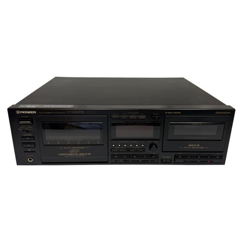 Pioneer wm77r multi - pioneer, ct-wm77r