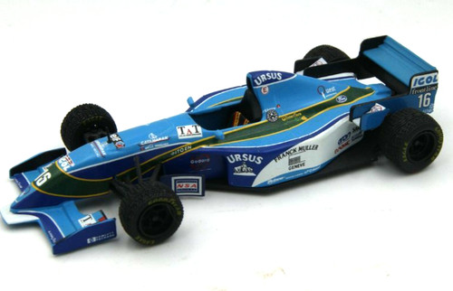 Modellino pacific pr02 - modellino, 1:43