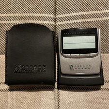 Sveglia radiocomandata Oregon Scientific Rm826