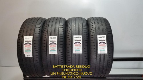 Gomme usate 215 55r18 99v - gomme,