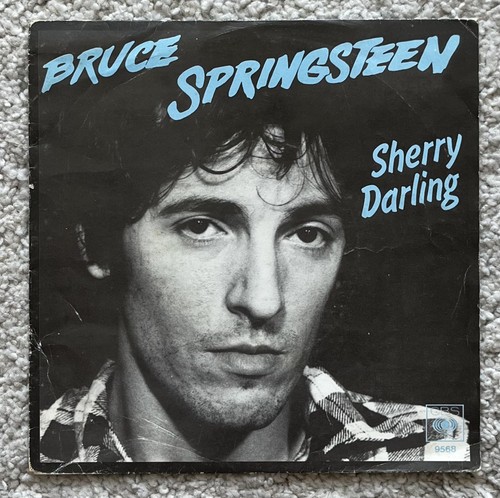 Bruce springsteen sherry - bruce,