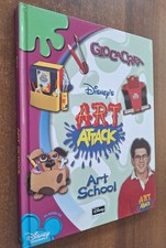 GIOCA CREA, ART ATTACK, ART