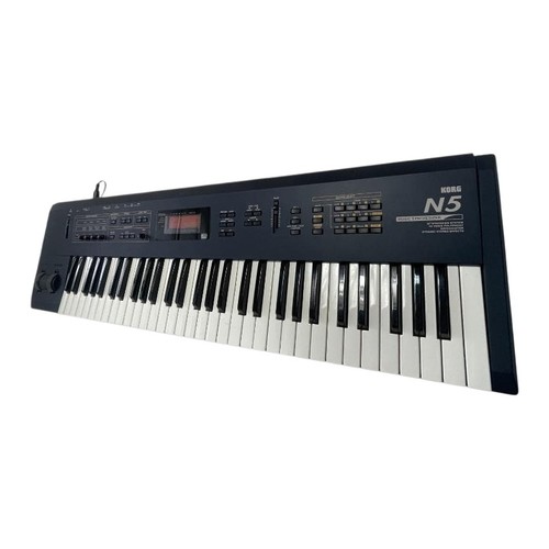 Korg sintetizzatore - korg, n5