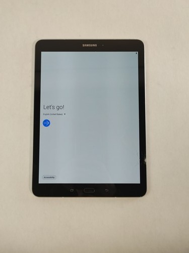 Samsung galaxy tab - s3, sm-t820