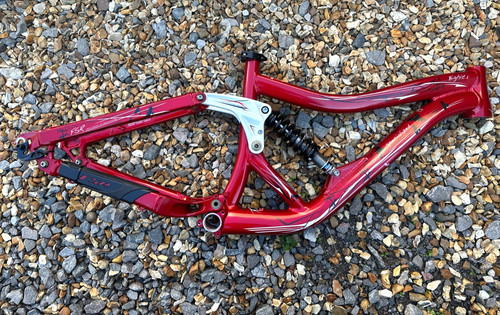 Specialized big hit - specialized,