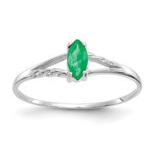 Anello oro bianco kt con - oro,